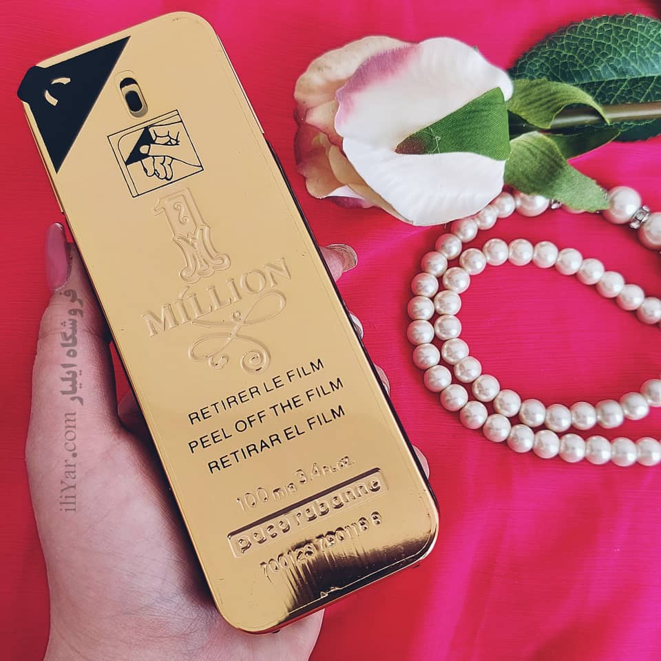 عطر ادکلن وان میلیون پاکو رابان مردانه - حجم 100 میل