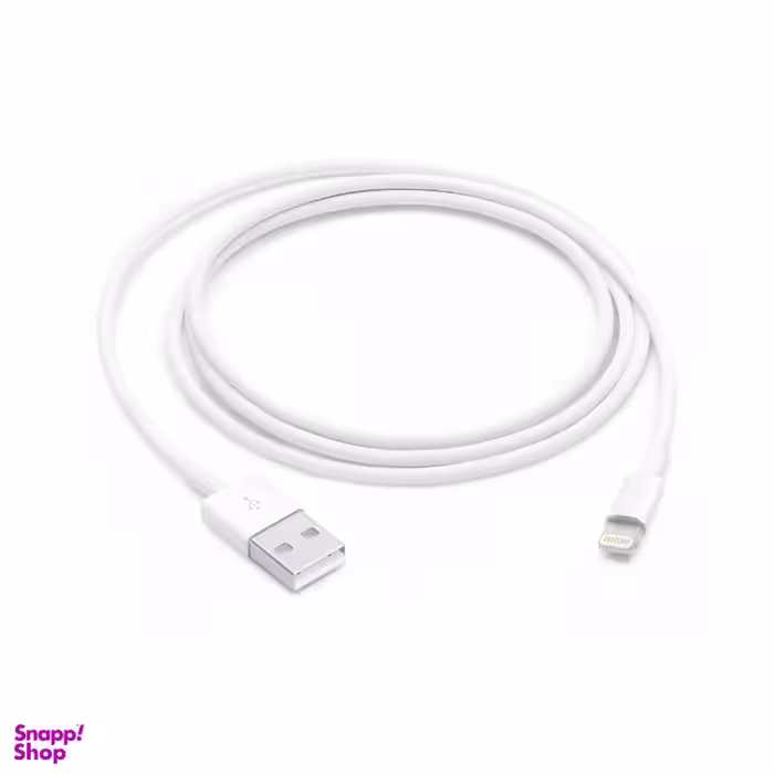 کابل تبدیل USB به لایتنینگ طرح اپل مدل Ap01