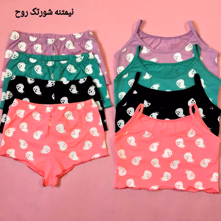 نیمتنه شورتک زنانه ودخترانه