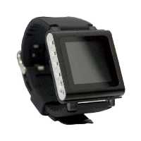 ام پی فور  مچی مارشال مدل ME-1128 رنگ آبی