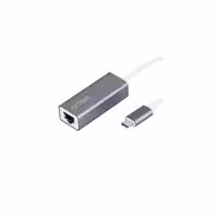 تبدیل یو اس بی سی به لن اونتن مدل ONTEN OTN-9598 USB-C to Gigabit Ethernet Adapter Converter