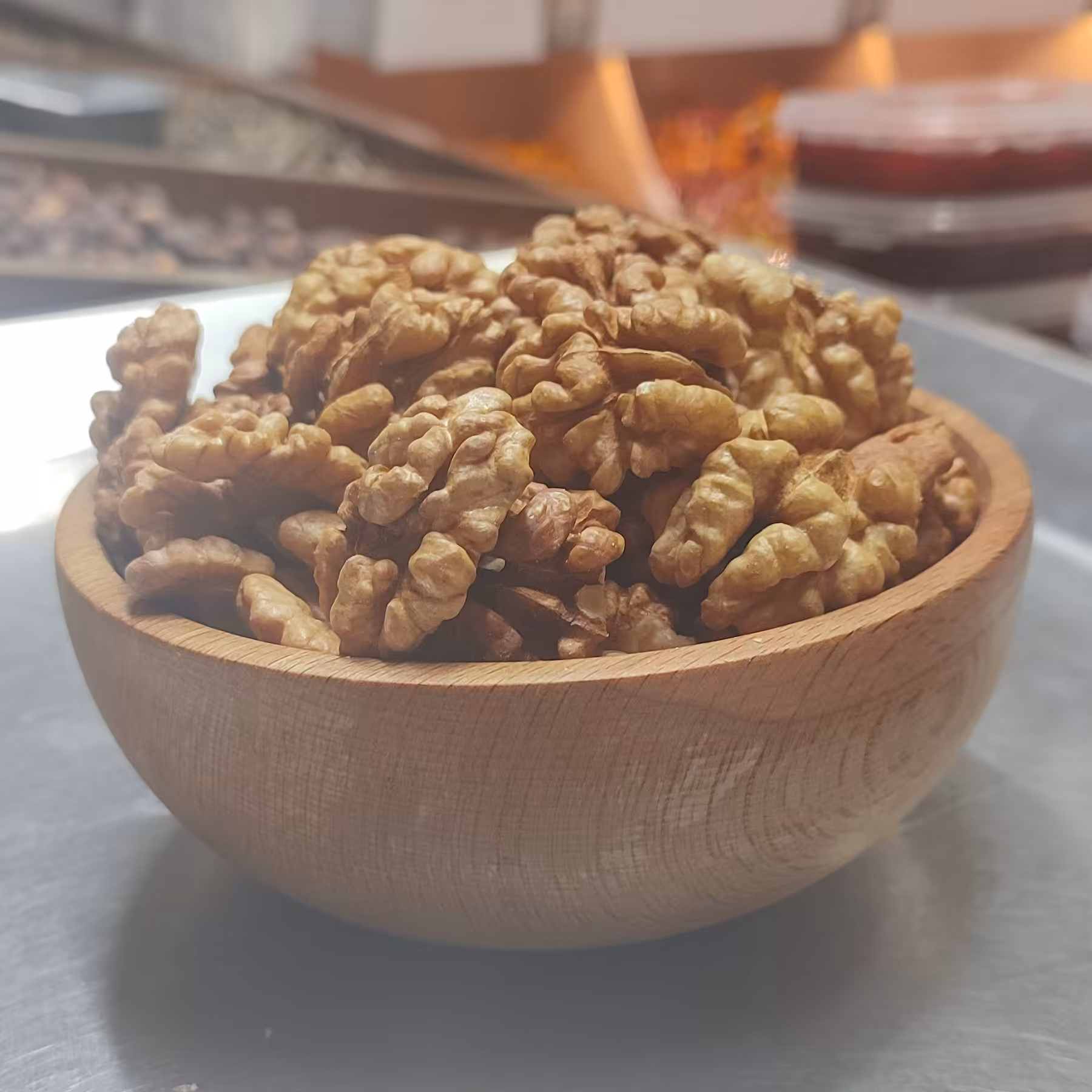 مغز گردو ایرانی اعلا(2 کیلوگرم خالص)(ارسال رایگان)