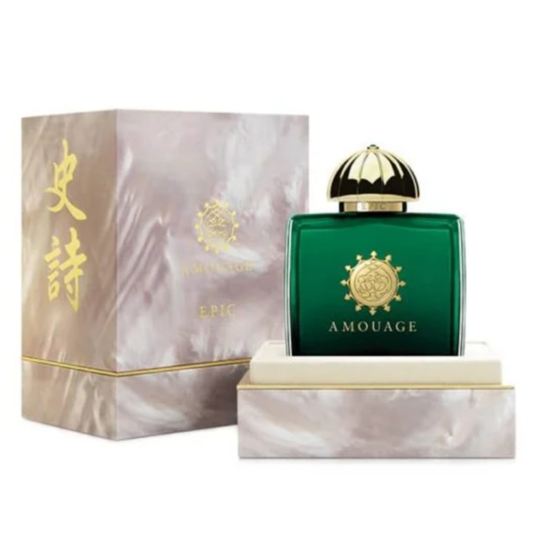 ادکلن آمواج اپیک زنانه Amouage Epic Woman اصل و اورجینال بارکد دار  (100 میل )