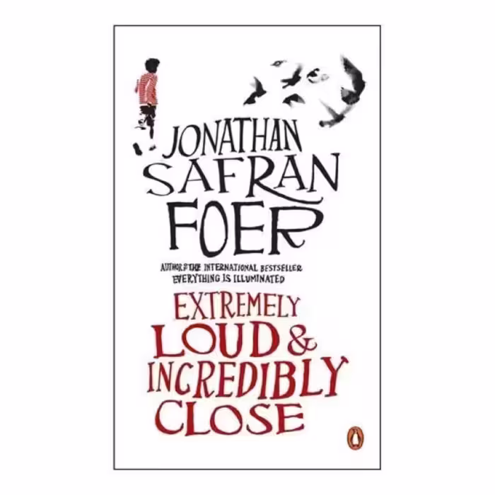 Extremely Loud and Incredibly Close رمان