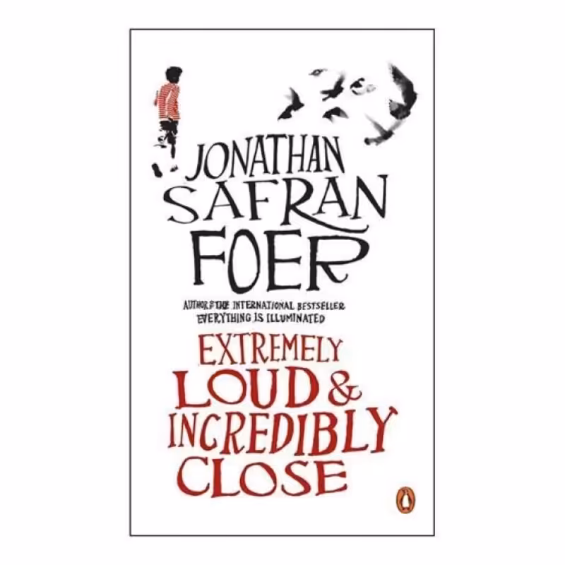 Extremely Loud and Incredibly Close رمان