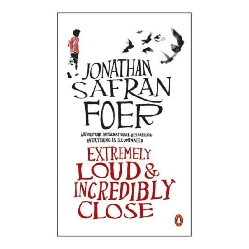 Extremely Loud and Incredibly Close رمان