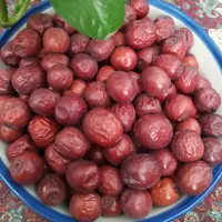 عناب تازه و نرم گوشتی (3کیلویی)و امسالی 