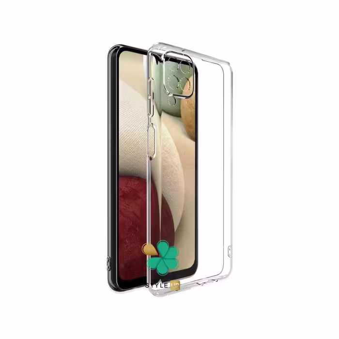قاب ژله ای محافظ لنز دار گوشی سامسونگ Samsung Galaxy A12