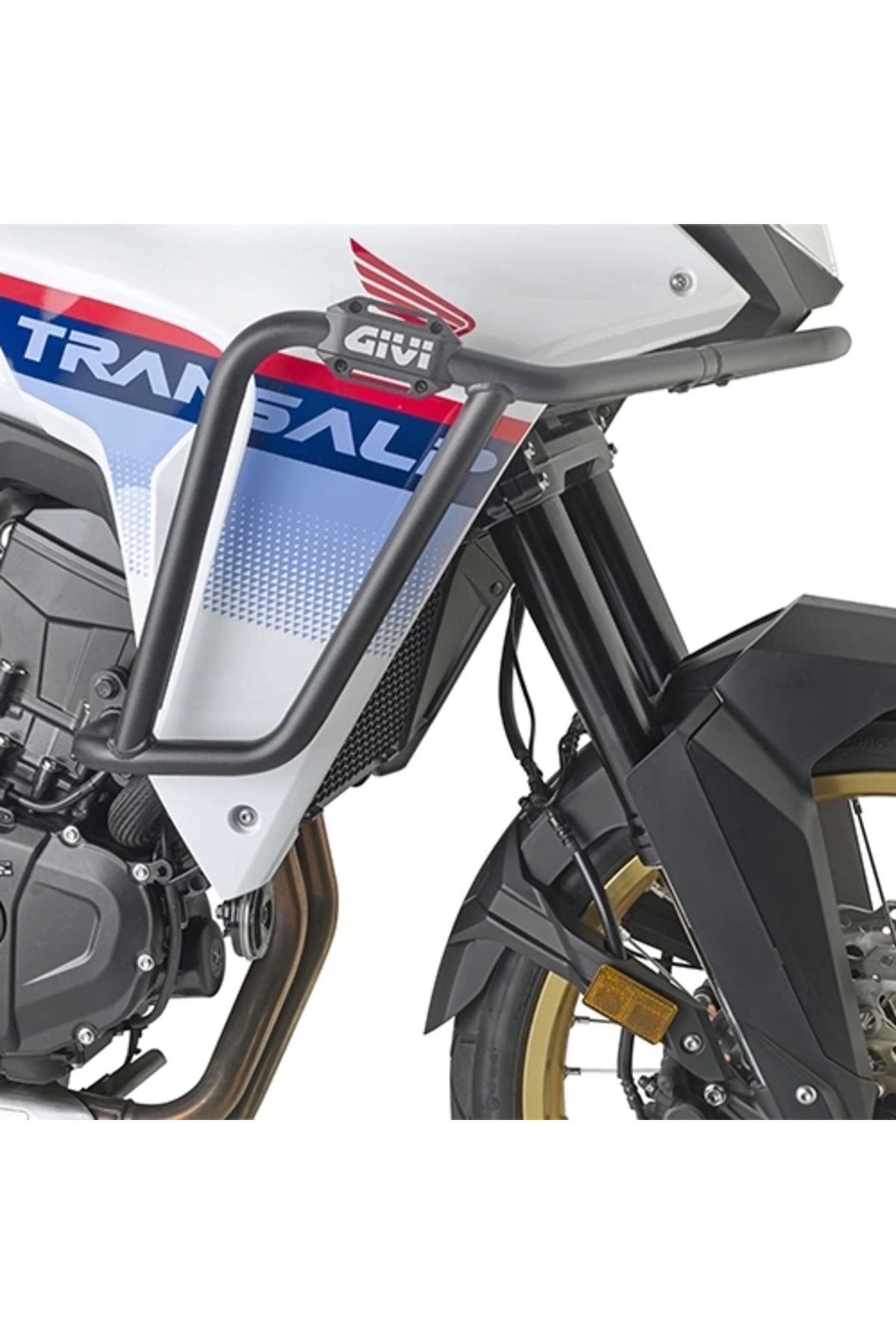 محافظ دست موتورسیکلت TNH1201HONDAXL750TRANSALP 23 24 اورجینال Givi