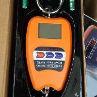 باسکول آویز 200 کیلویی (پس کرایه)