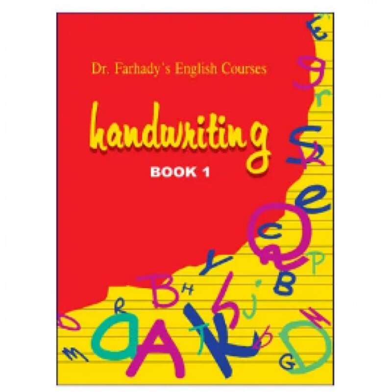 Handwriting Book 1 کتاب