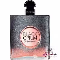 ادو پرفیوم زنانه YVES SAINT LAURENT Black Opium Floral Shock حجم 90 میلی لیتر