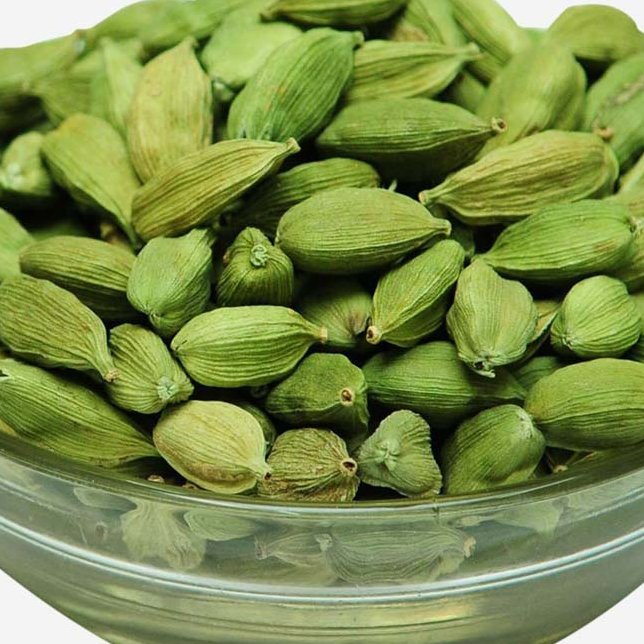هل سبز اکبر بنفش بسته (50 گرمی )