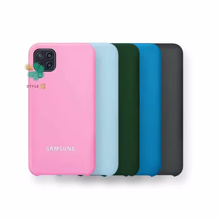 قاب گوشی سیلیکونی مناسب Samsung Galaxy M22