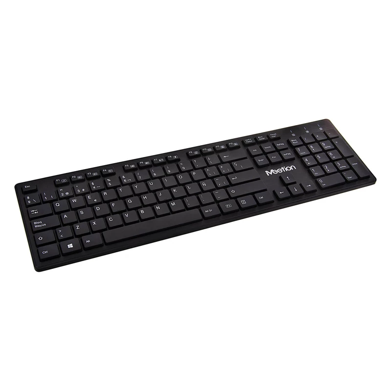 کیبورد بی سیم میشن مدل MT-WK841