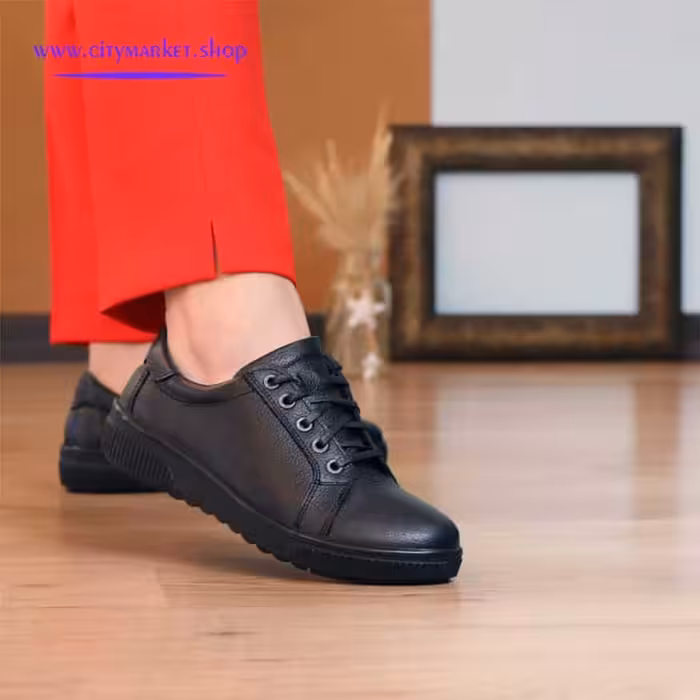 اسپرت دخترانه تمام چرم تبریز با ارسال رایگان