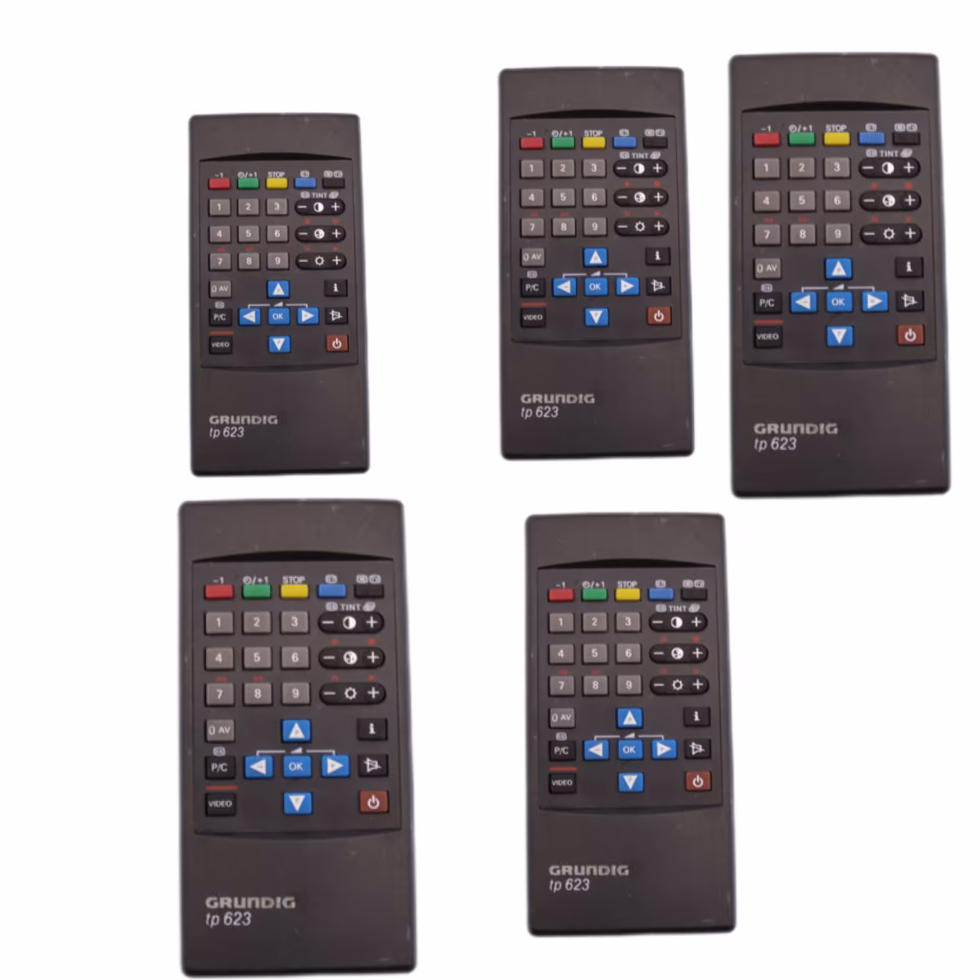 کنترل پارس  بسته پنج عددی فروش عمده الکتوبکا کد 1959