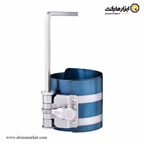 رینگ جمع کن نووا 125-53 میلی متر مدل 3103