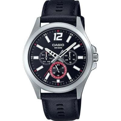 ساعت مچی مردانه
مدل CASIO -MTP-E350L-1BVDF