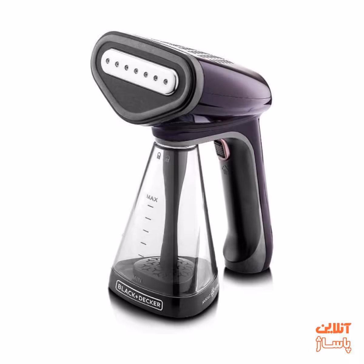 بخارگر بلک اند دکر مدل HST1500