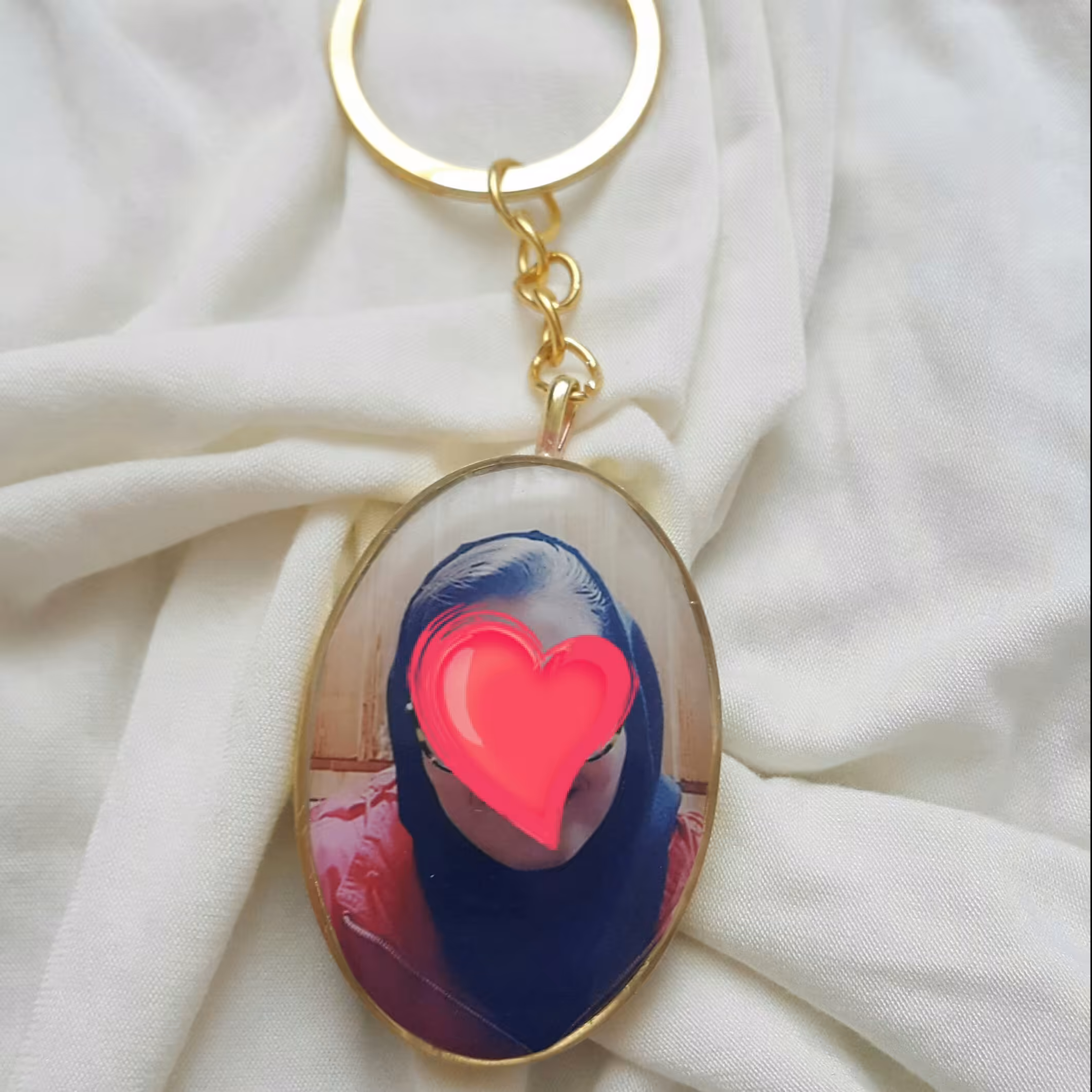 سرکلیدی  رزینی عکس دو رو