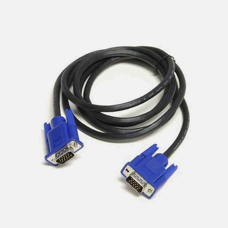 کابل تصویر VGA باکیفیت بالا 4در3 به طول 15 متری