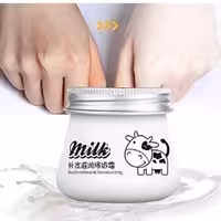 کرم روغن شیر گاو 
