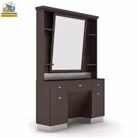 آینه آرایشگاه کد DMP170