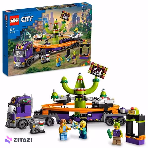 لگو سیتی کد 60313