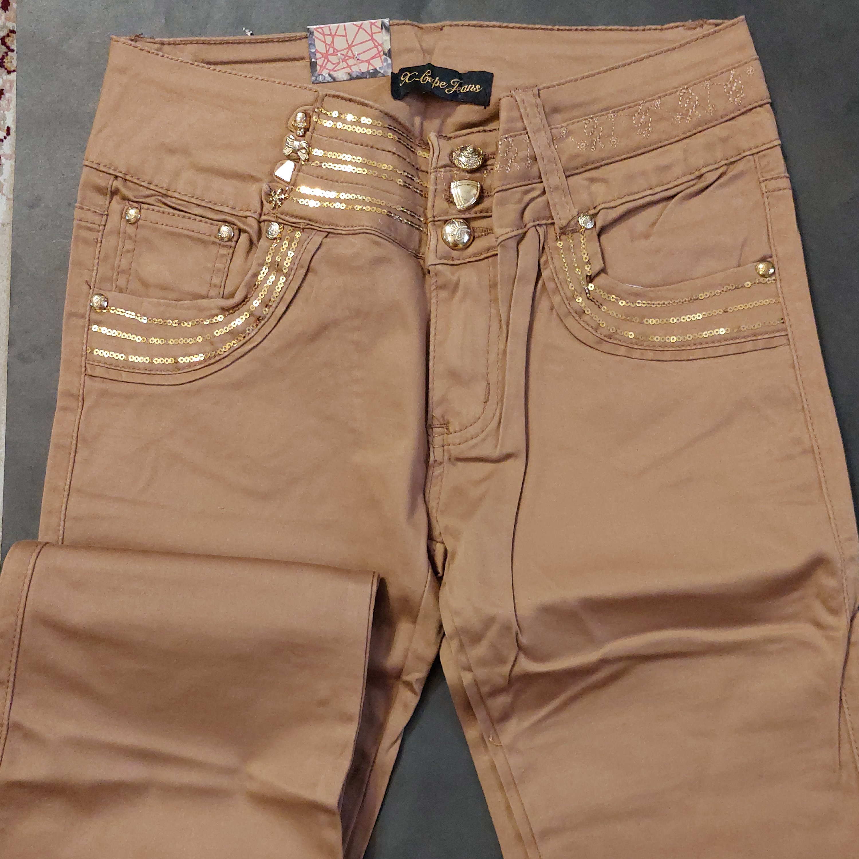 شلوار سایز 36 و خارجی سایز 30