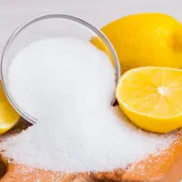 جوهرلیمو خوراکی یک کیلویی گیاهینو  - اسیدسیتریک