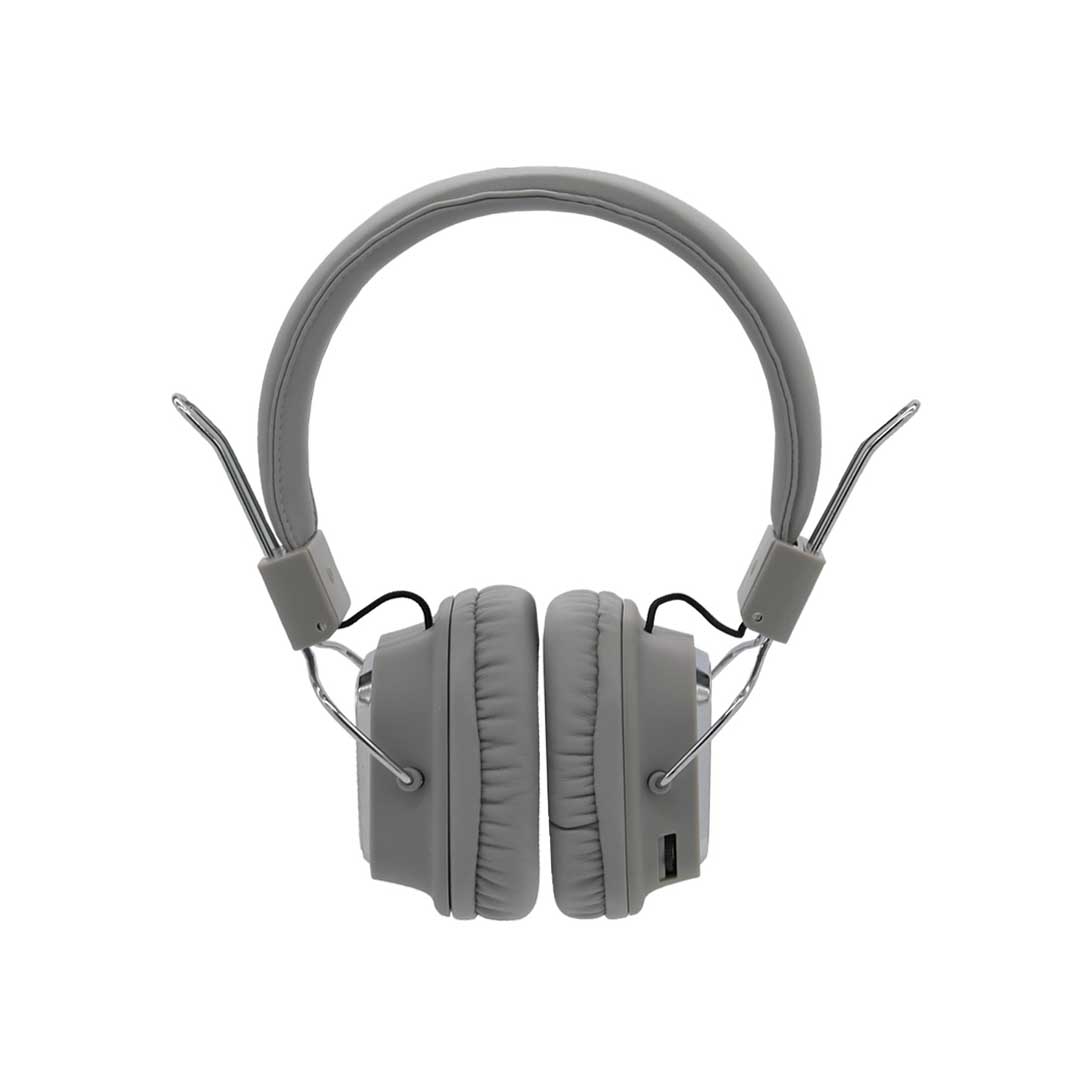 هدفون بی سیم SODO مدل SD-1003 - طوسی روشن
