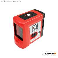 تراز لیزری کاپرو مدل 862