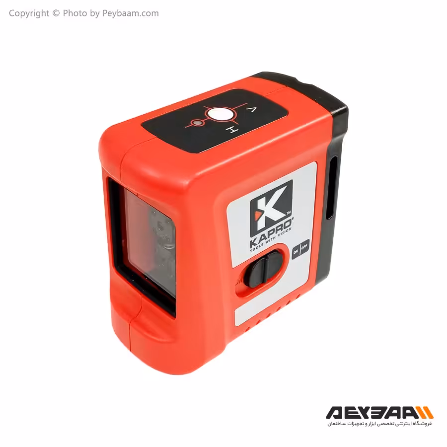 تراز لیزری کاپرو مدل 862