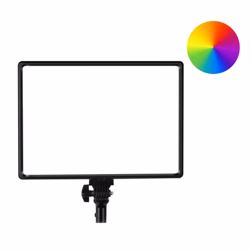 نور ثابت RGB ال ای دی Maxlight RGB-128APRC