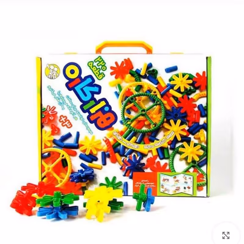 هزارکاره 220 قطعه