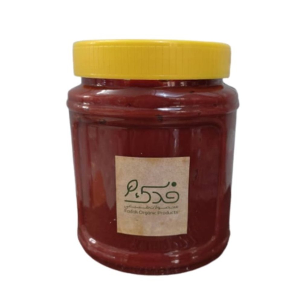 رب گوجه خانگی فدک (کم نمک)