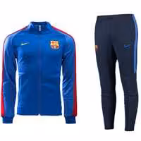 ست پیراهن شلوار ورزشی بارسلونا Barcelona set Fit