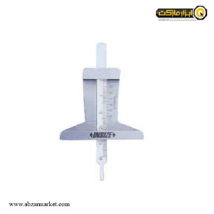 عمق سنج ورنیه اینسایز 30 میلی متر (با گارانتی شرکتی) مدل 30-1244