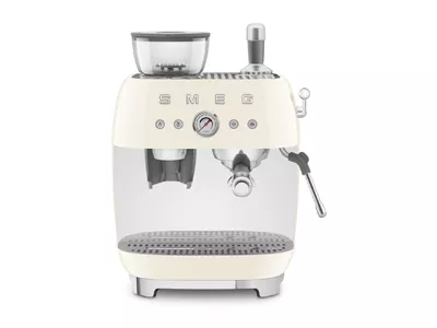 اسپرسوساز اسمگ EGF03CR کرمی با ضمانت اصالت و سلامت کالا به همراه گارانتی جهانی و استاندارد اروپا