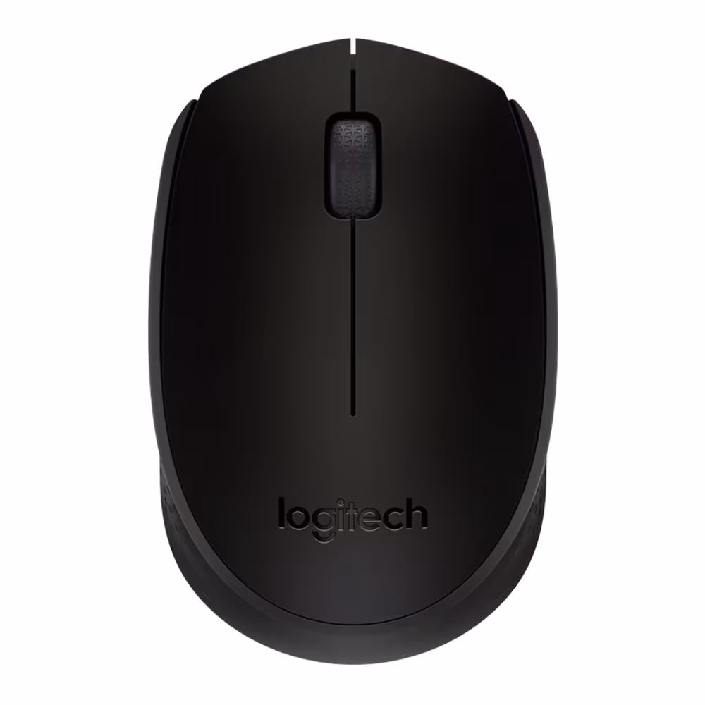 قیمت و خرید ماوس بی‌سیم لاجیتک مدل M170 | یاس ارتباط