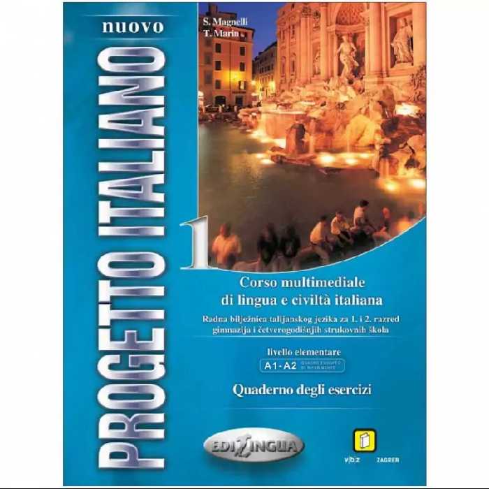 Progetto Italiano 1 کتاب