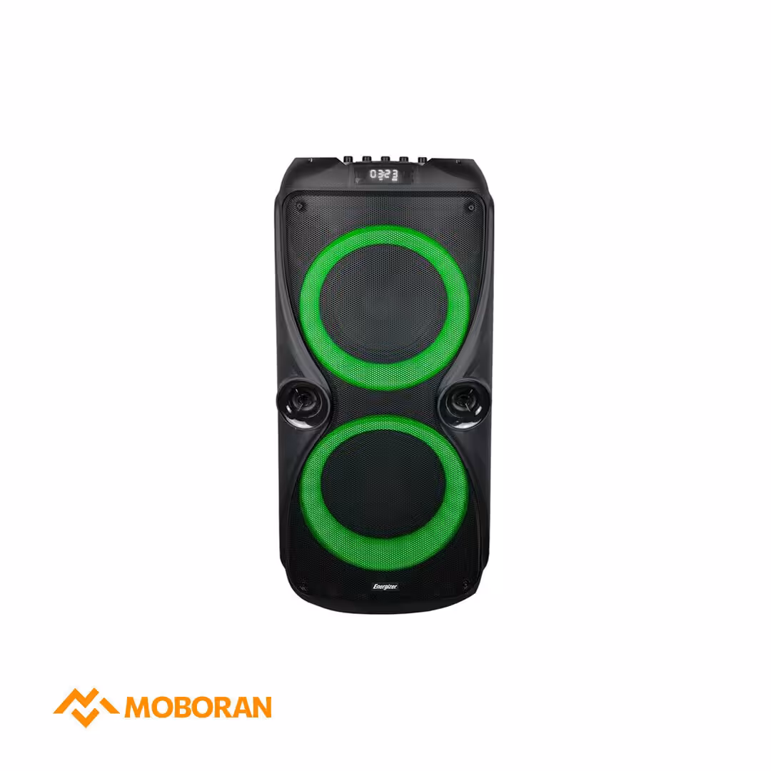 اسپیکر بلوتوثی قابل حمل انرجایزر مدل BTS580 | موبوران
