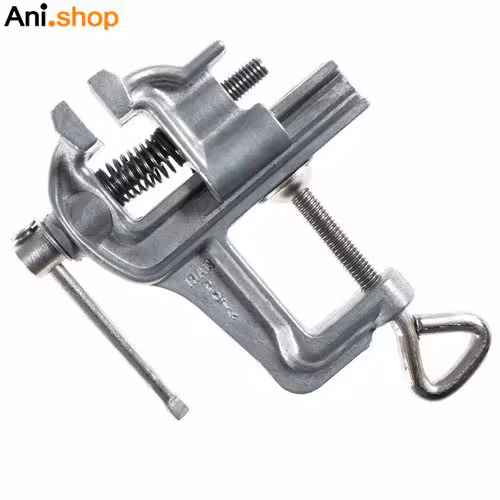 گیره ظریف کاری (آلومینیومی) ایران پتک