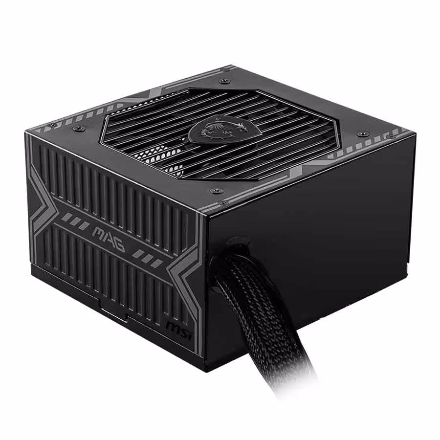 قیمت و خرید پاور کامپیوتر 550 وات ام اس آی مدل MAG A550BN | یاس ارتباط