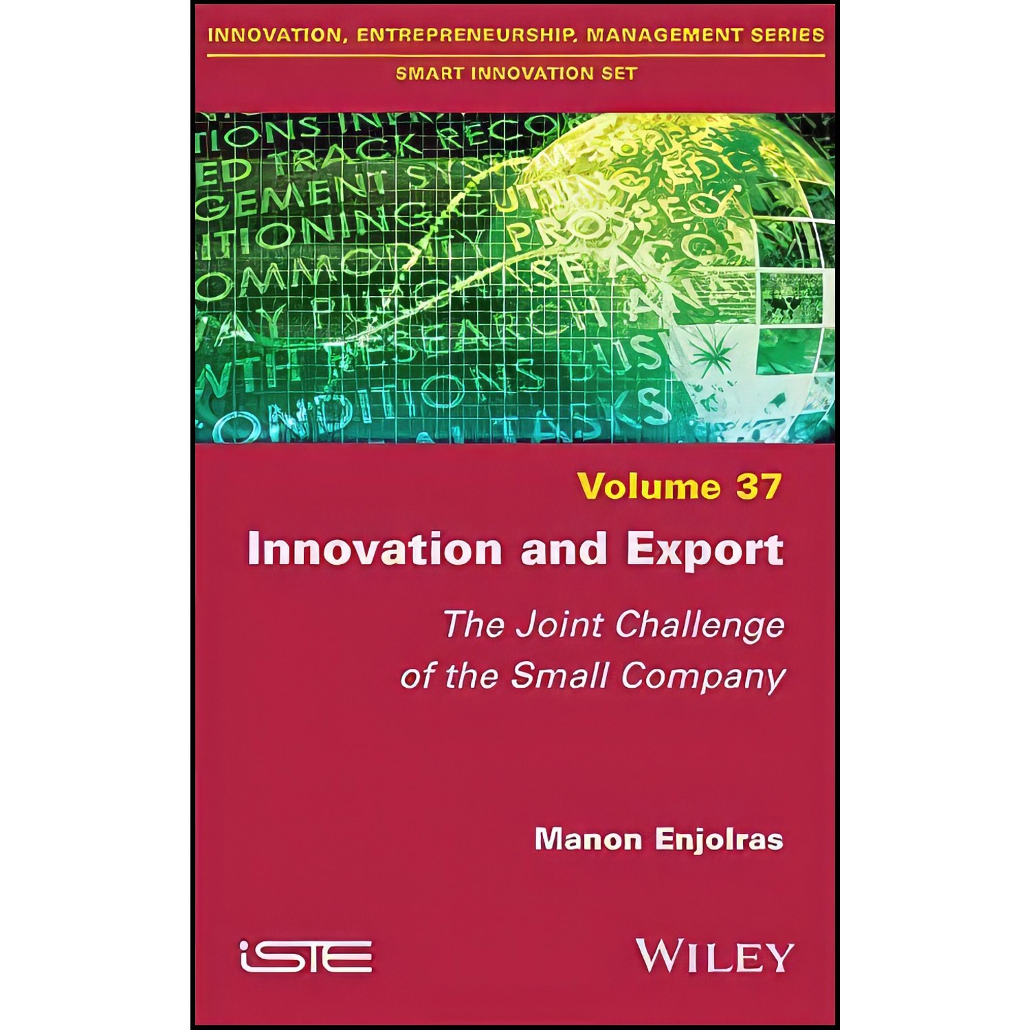 کتاب زبان اصلی Innovation and Export اثر Manon Enjolras