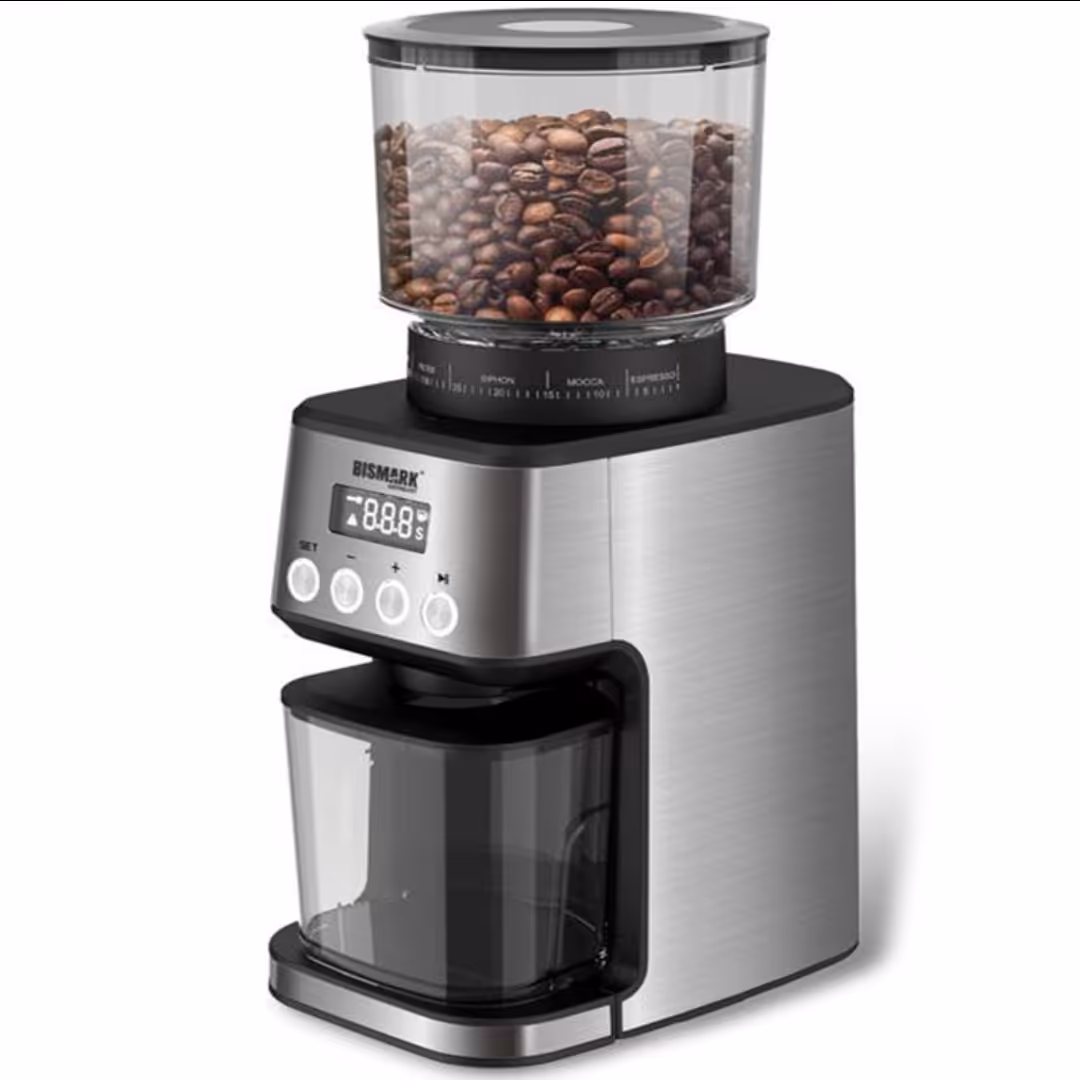 آسیاب قهوه بیسمارک مدل BM4473(کد1) 