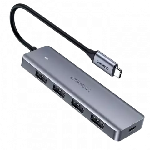 خرید هاب 4 پورت Ugreen مدل CM219-70336