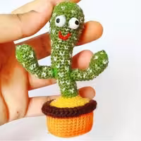 کاکتوس بافتنی