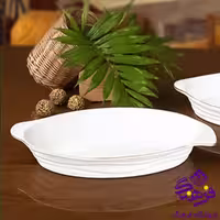 تابه لیموم بیضی کوچک 108S